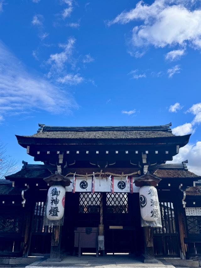 石坐神社の参拝記録1