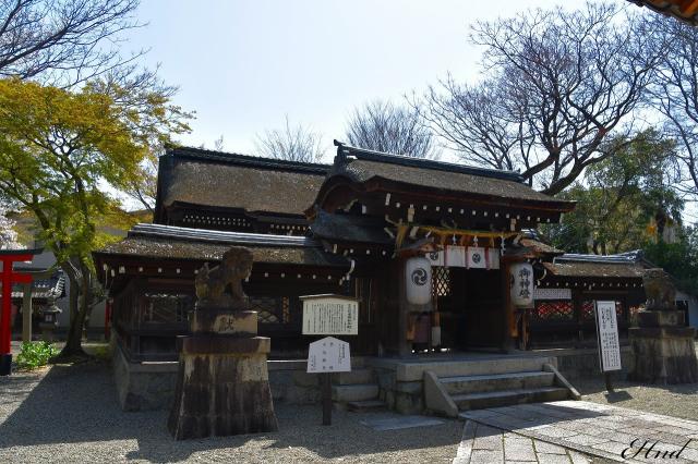 滋賀県大津市西の庄15-16 石坐神社の写真3