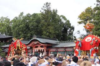 西院春日神社の参拝記録(のぶちゃんさん)