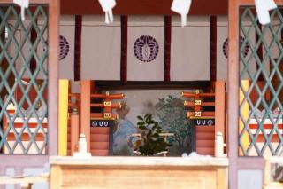 西院春日神社の参拝記録(のぶちゃんさん)