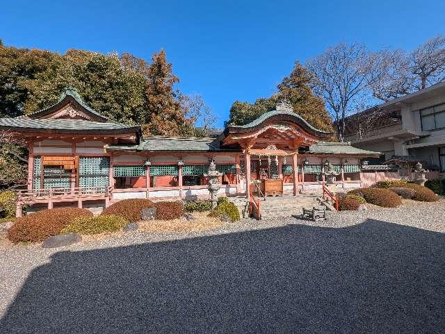 西院春日神社の参拝記録10
