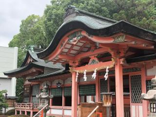 西院春日神社の参拝記録(おっさん)