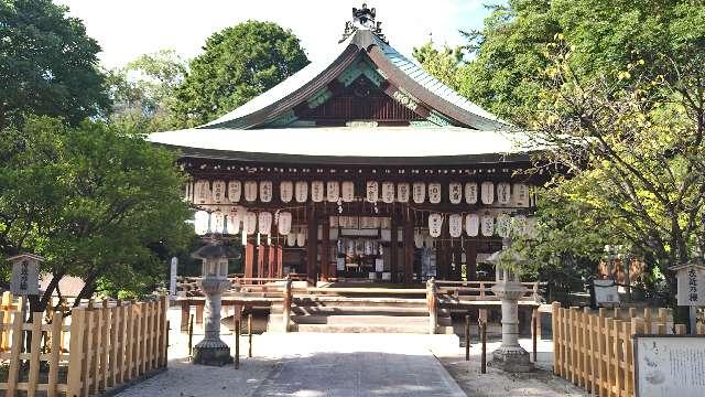 京都府京都市上京区飛鳥井町261番地 白峯神宮の写真3