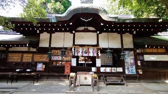 京都府京都市上京区飛鳥井町261番地 白峯神宮の写真4