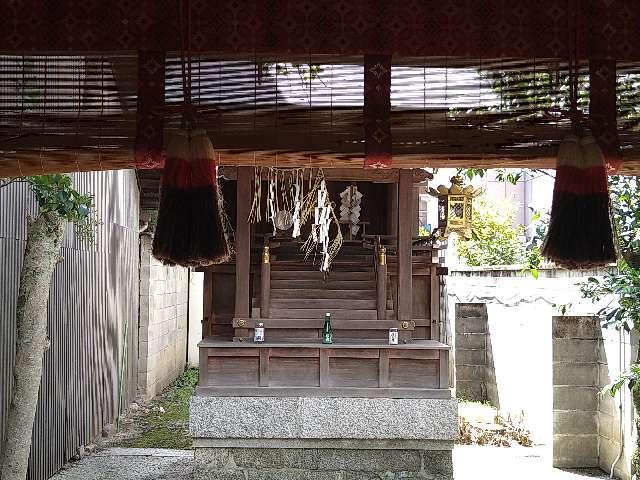 京都府京都市上京区上御霊前通烏丸東入上御霊前町489 猿田彦神社の写真3