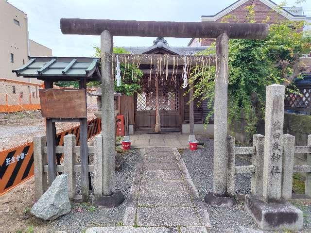 猿田彦神社の参拝記録2