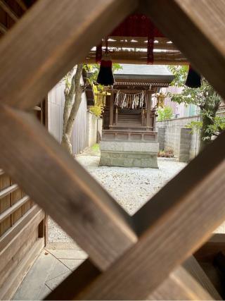 猿田彦神社の参拝記録(さくらさん)