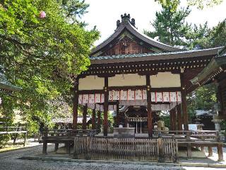 御靈神社（上御霊神社）の参拝記録(Y.1966.Sさん)