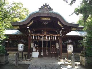 御靈神社（上御霊神社）の参拝記録(Y.1966.Sさん)
