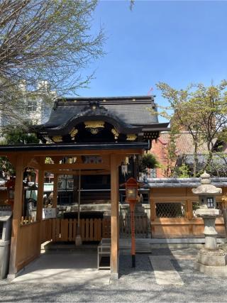 菅原院天満宮神社の参拝記録(senwayさん)