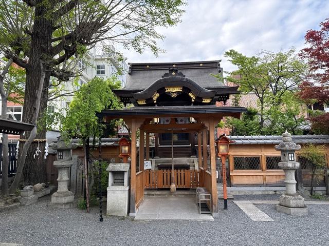 菅原院天満宮神社の参拝記録10