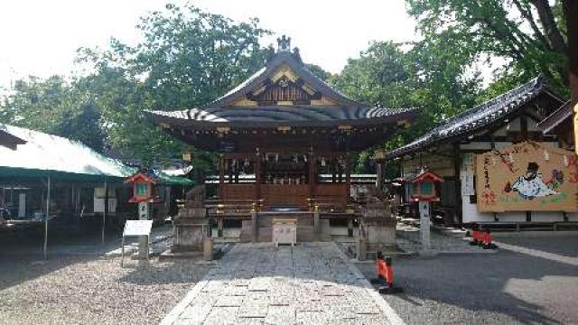 護王神社の写真1