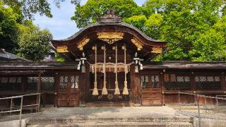 護王神社の参拝記録(Y.1966.Sさん)