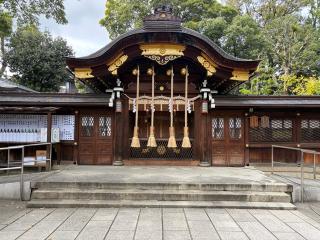 護王神社の参拝記録(こーちんさん)