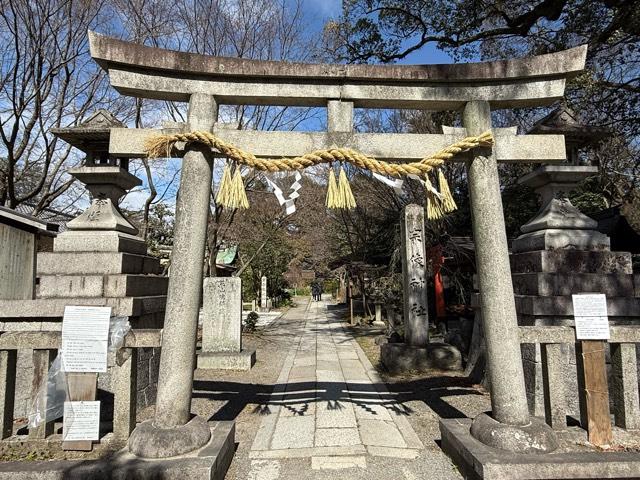 宗像神社の参拝記録4