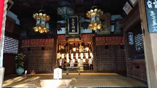 白雲神社の参拝記録(のぶちゃんさん)