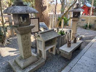 白雲神社の参拝記録(セイヂさん)