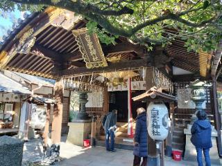白雲神社の参拝記録(セイヂさん)