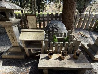 白雲神社の参拝記録(あきちゃんさん)