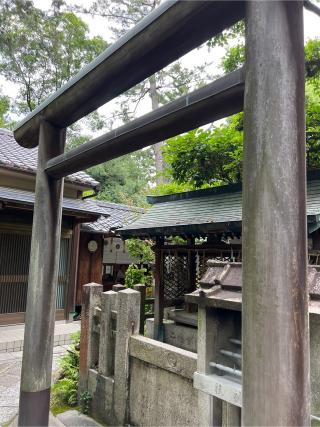 白雲神社の参拝記録(⛩️🐍🐢まめ🐢🐍⛩️さん)