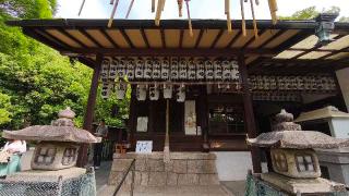 嚴島神社（京都御苑厳島神社）の参拝記録(Y.1966.Sさん)