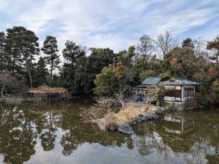 嚴島神社（京都御苑厳島神社）の参拝記録(hiroさん)