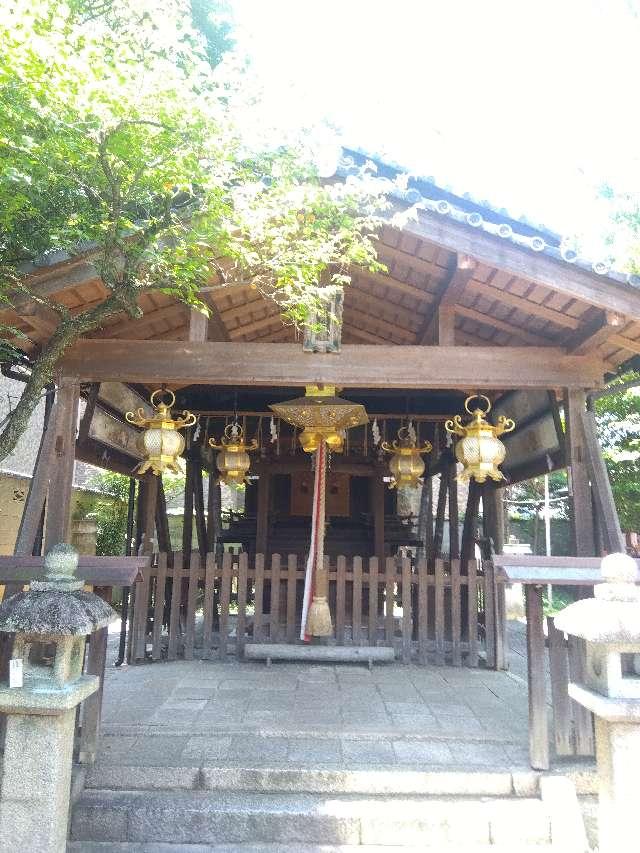 霊光殿天満宮の参拝記録2