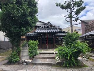 幸神社の参拝記録(田中さん)