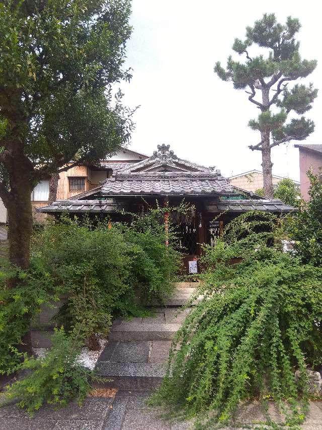 幸神社の参拝記録1