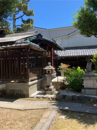 幸神社の参拝記録(senwayさん)