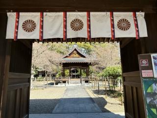 梨木神社の参拝記録(あきちゃんさん)