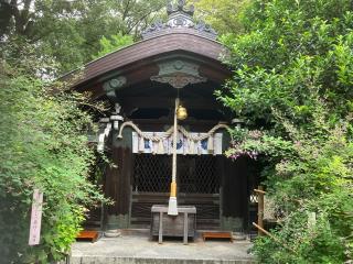 梨木神社の参拝記録(田中さん)