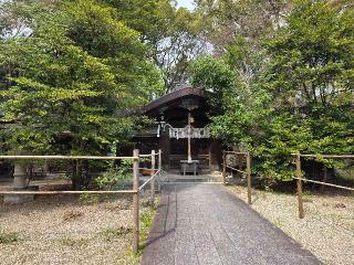 梨木神社の参拝記録(飛成さん)