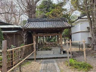 梨木神社の参拝記録(飛成さん)