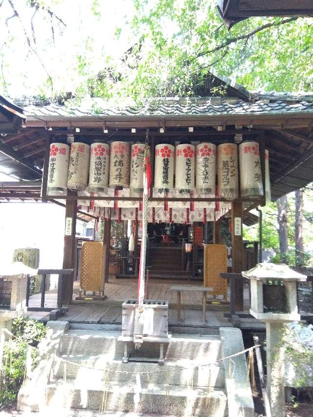 水火天満宮の参拝記録6