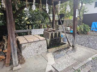 水火天満宮の参拝記録(すみれさん)