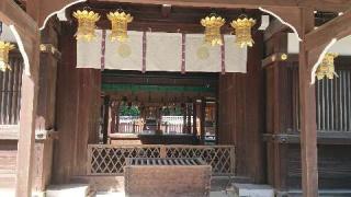 賀茂別雷神社（上賀茂神社）の参拝記録(のぶちゃんさん)