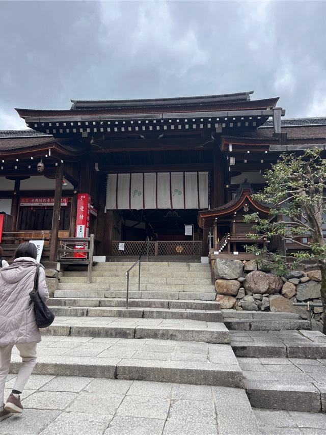 賀茂別雷神社（上賀茂神社）の参拝記録5