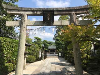 わら天神宮(敷地神社)の参拝記録(じゃすてぃさん)