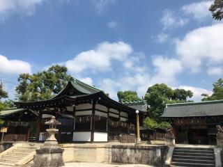 わら天神宮(敷地神社)の参拝記録(じゃすてぃさん)