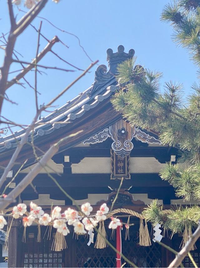 總神社(總神社天満宮)の参拝記録2