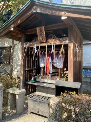 總神社(總神社天満宮)の参拝記録(さくらさん)