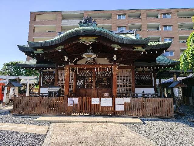 玄武神社の参拝記録6