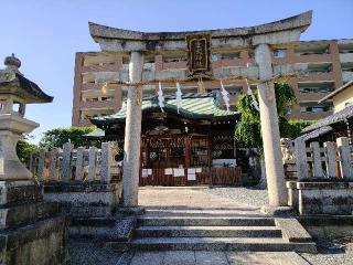 玄武神社の参拝記録(miyumikoさん)