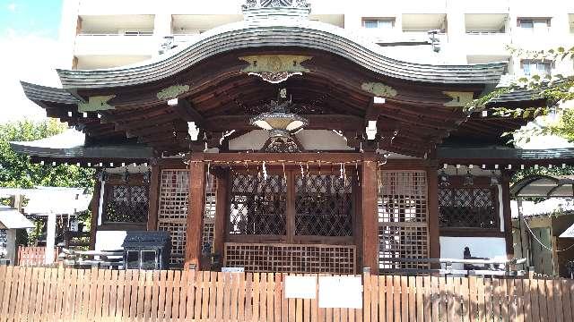 京都府京都市北区紫野雲林院町88 玄武神社の写真4