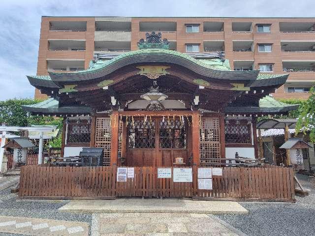 玄武神社の参拝記録5