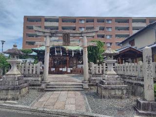 玄武神社の参拝記録(ロビンさん)