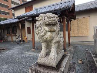 玄武神社の参拝記録(飛成さん)