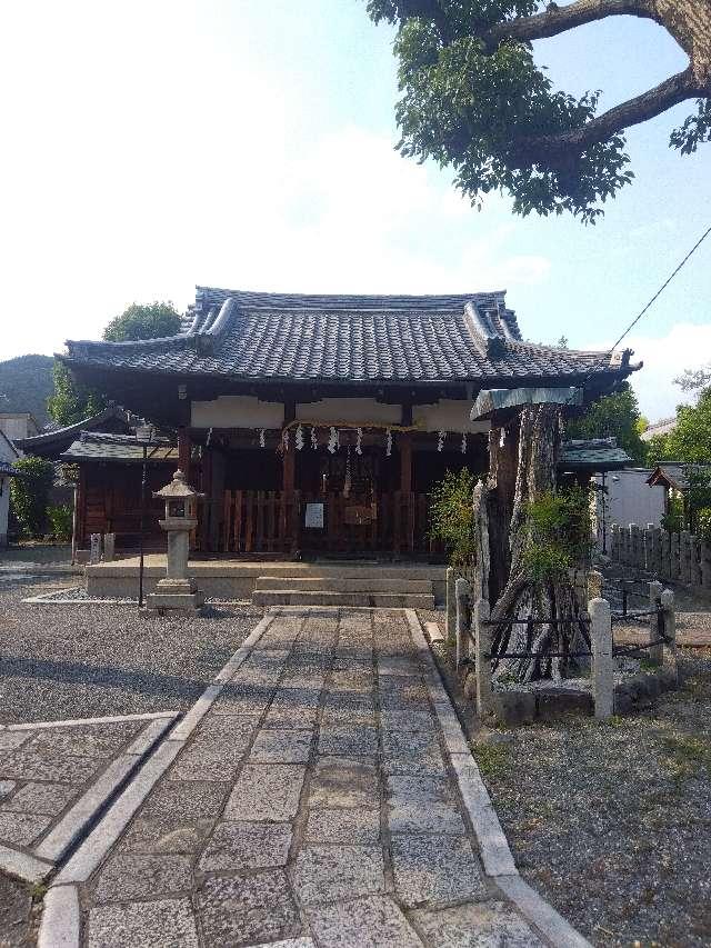 六請神社の参拝記録2