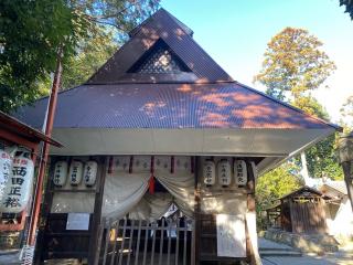 大將軍神社（西賀茂大将軍神社）の参拝記録(まついちさん)